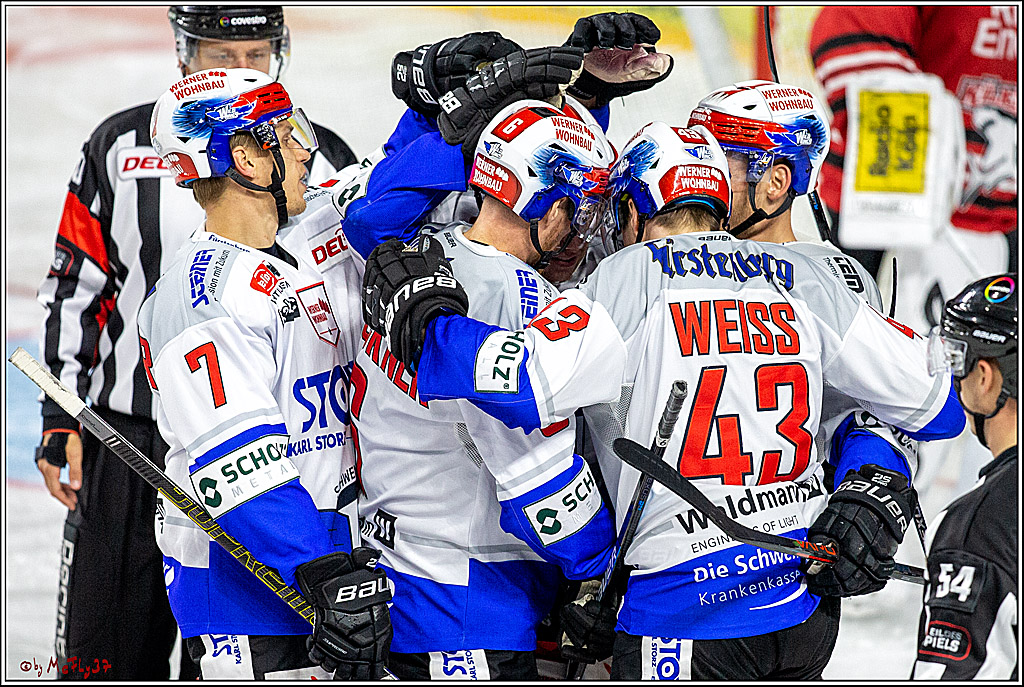 DEL; Koelner Haie - Schwenninger Wild Wings;; Koeln, 18.10.2019